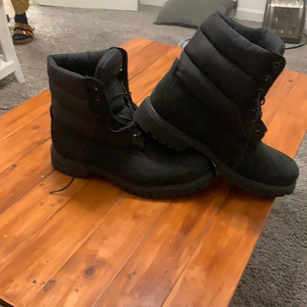 Timberland size 10